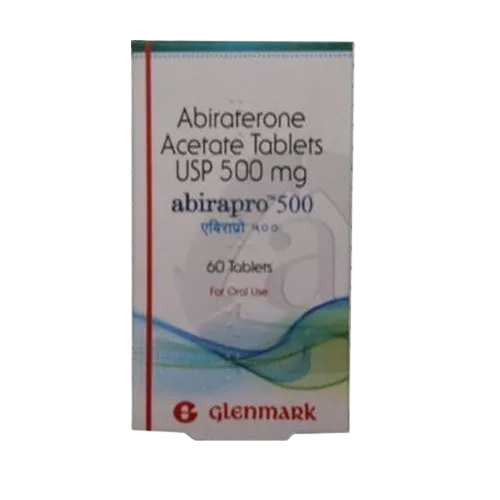 Abirapro Abiraterone 500mg Tablets