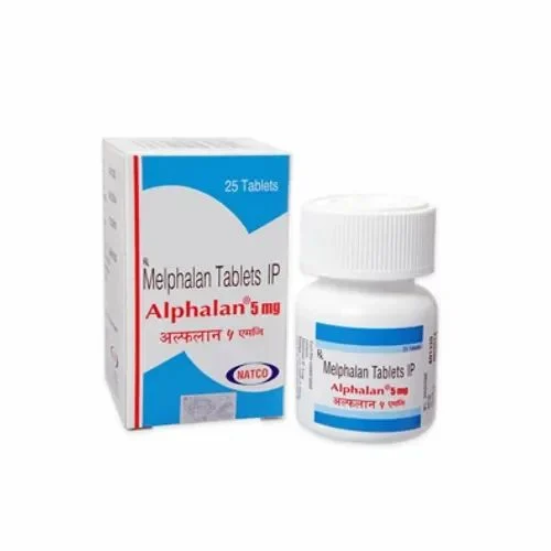 Alphalan Melphalan 5 Mg Tablets