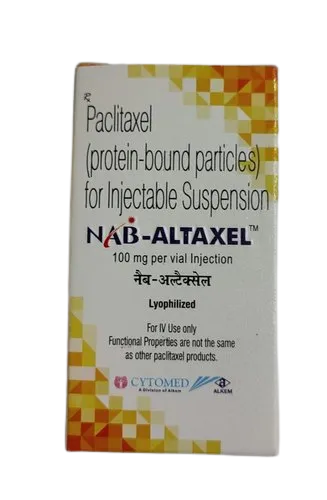 Altaxel 100mg Injection