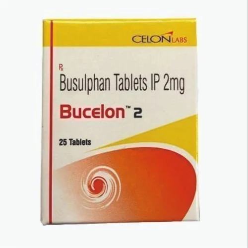 Bucelon Busulfan 2mg Tablets