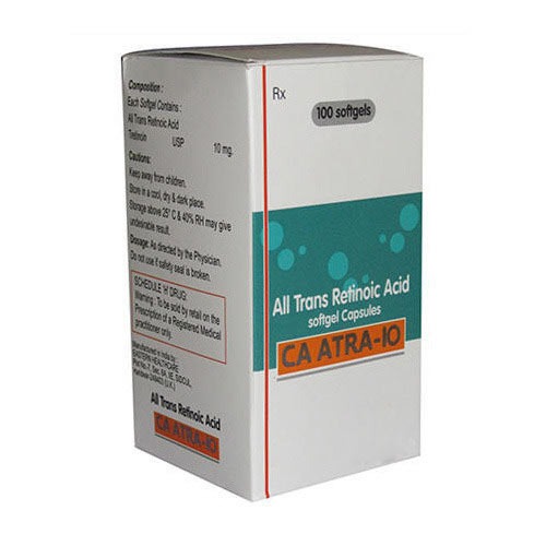 CA Atra 10mg Capsules