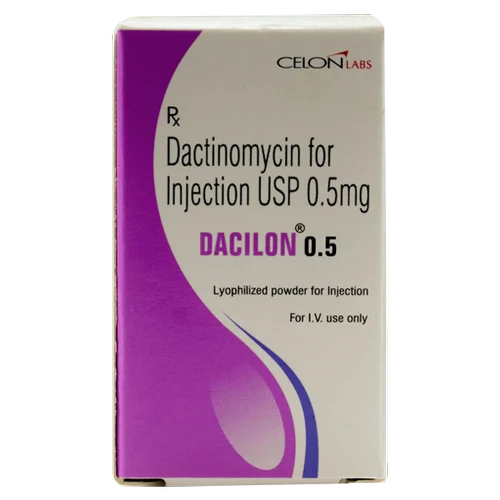 Dacilon 0.5mg Injection