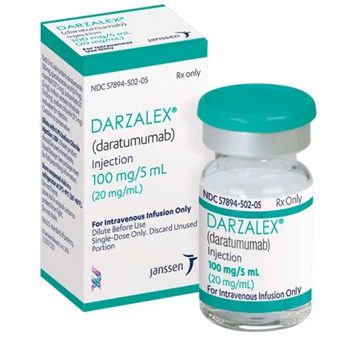 Darzalex 100mg Injection