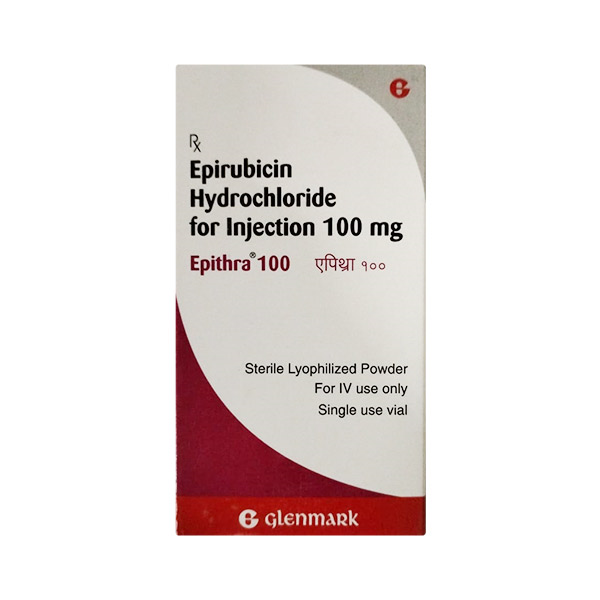 Epithra 100mg Injection