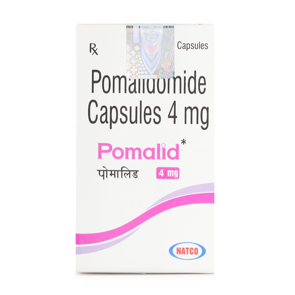 Pomalid 4 Mg Capsule